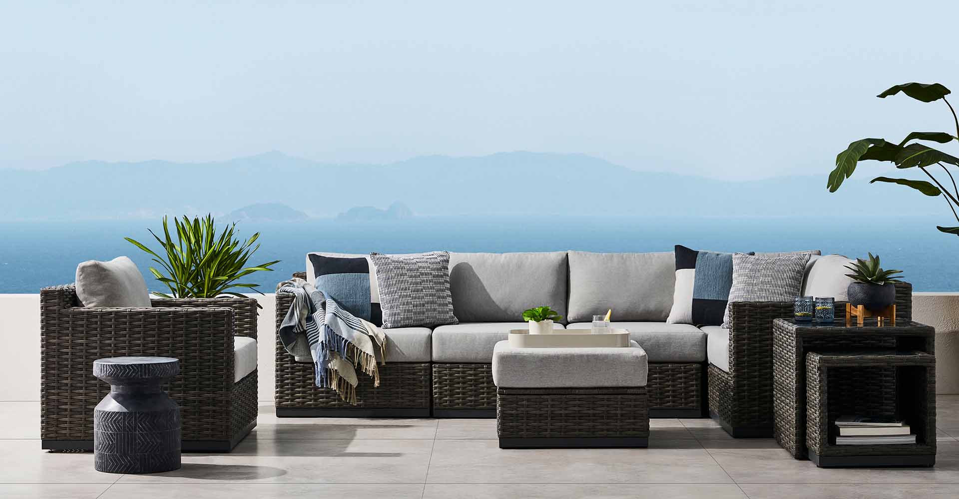 Outdoor 2024 Look Book | GlucksteinHome | GlucksteinElements