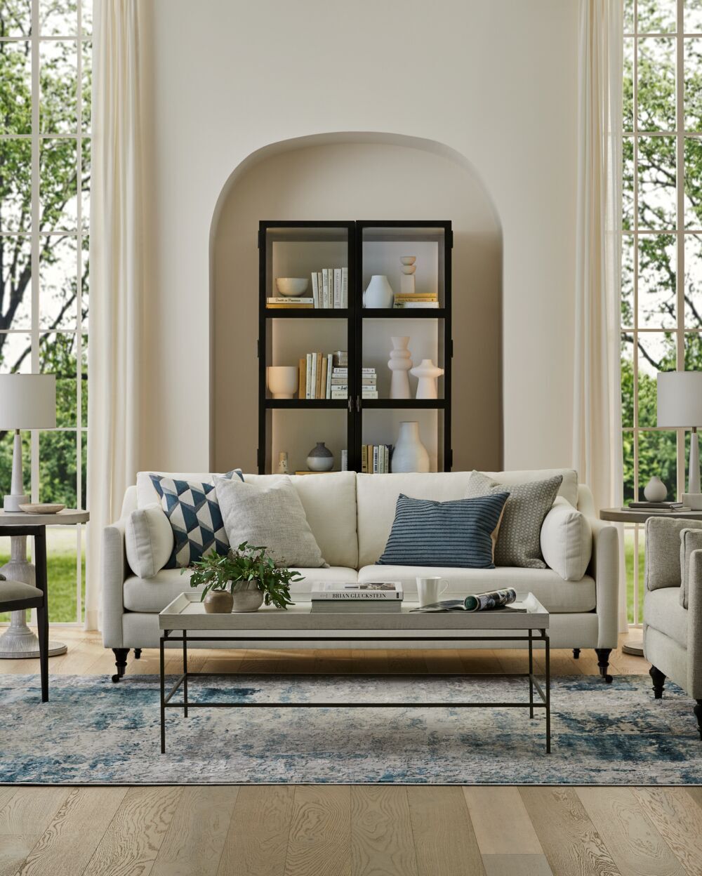 5 Steps to a Modern Farmhouse Style Interior - Gluckstein Home | Gluckstein  Elements, image size:1000x1248