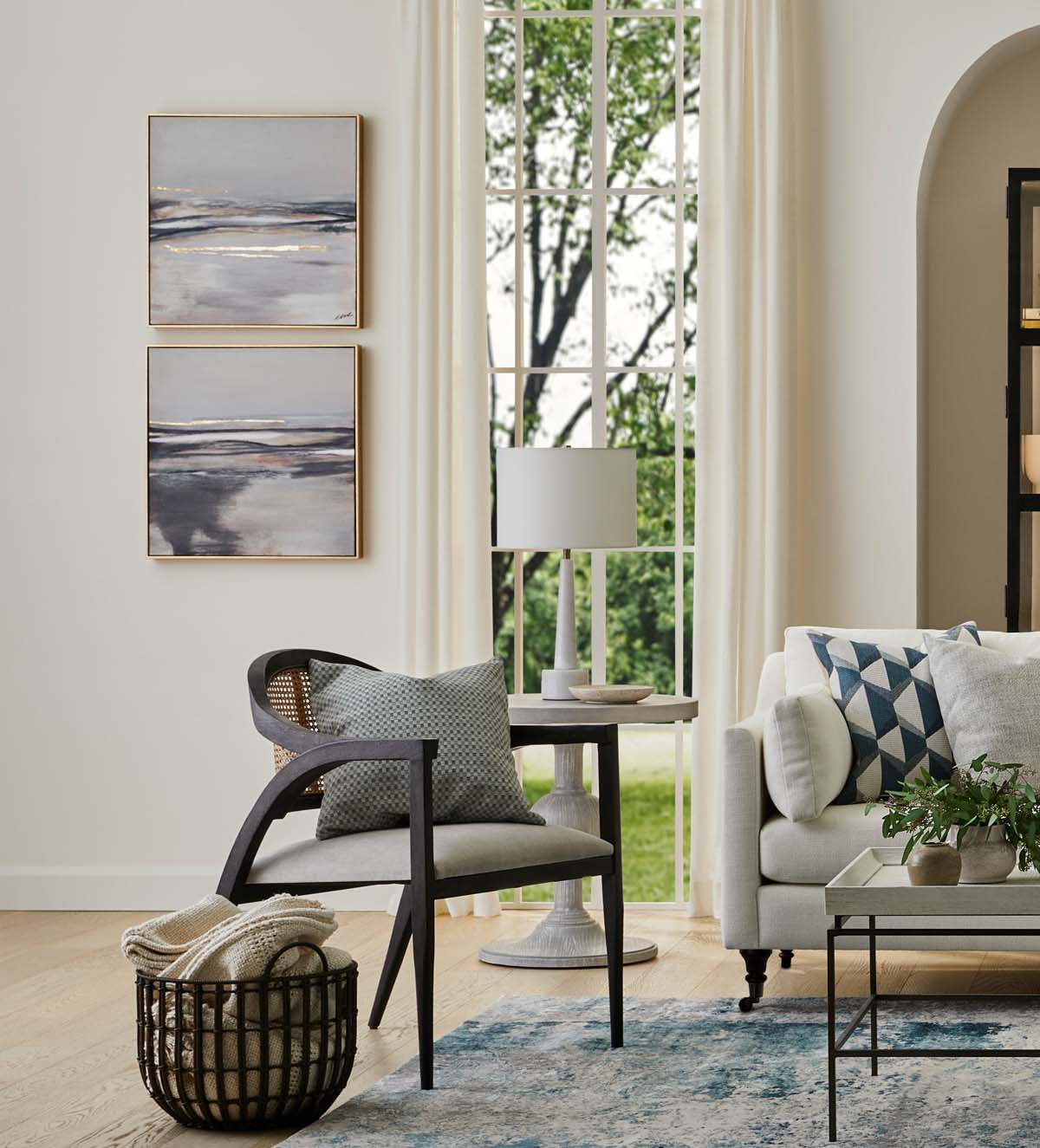GlucksteinHome art